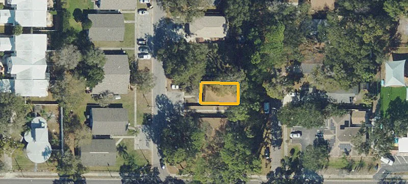 Buildable Lot in Safety Harbor
