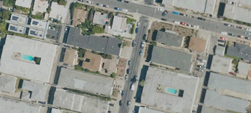 Los Angeles Specialty Property Available