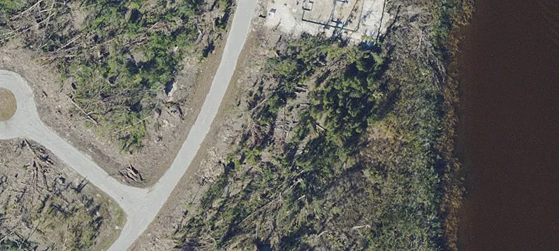 Sailboat Lot with Water Views