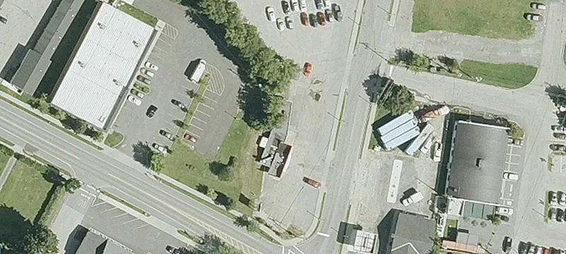 Restaurant Building in Downtown Bennington