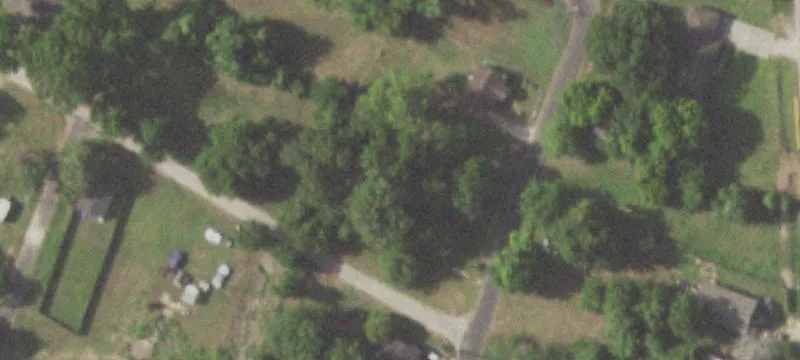 Residential Lot in Quiet Town