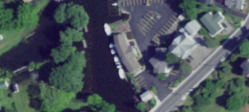 Waterfront Property with Income Potential