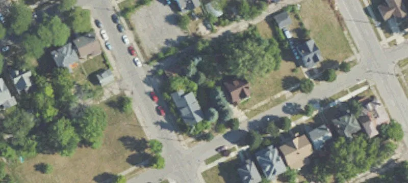 Vacant Lot Near I-75