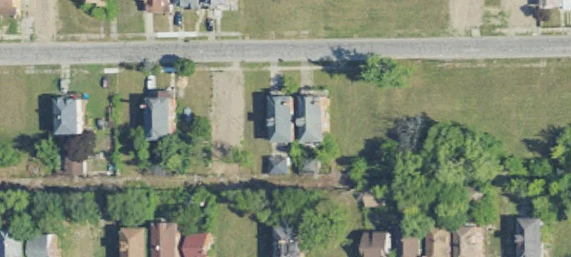 Vacant Land Opportunity in Detroit
