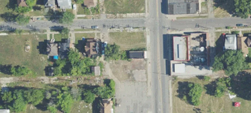 Highland Park Commercial Property