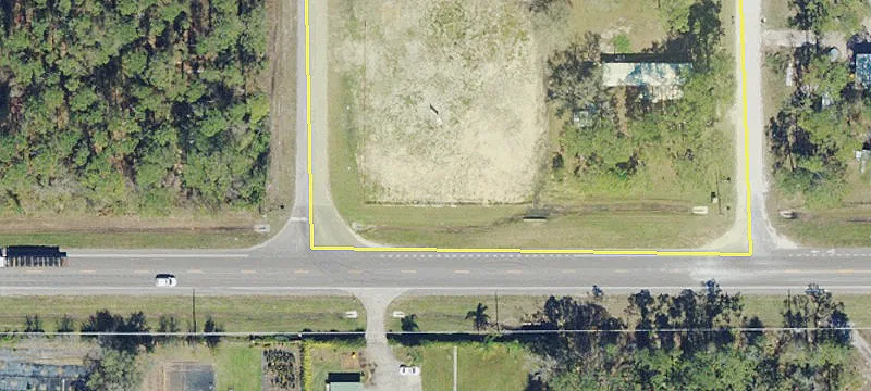 Prime Commercial Lot For Sale