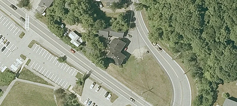 Land with Cleared House Sites