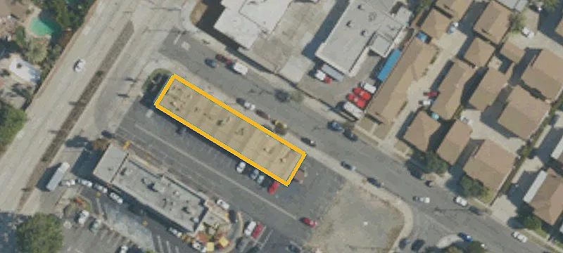 Rare Corner Lot in Downey