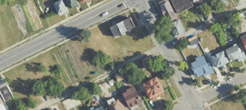 Detroit Land for Sale