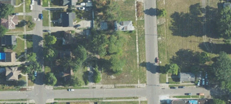 Detroit Land for Sale