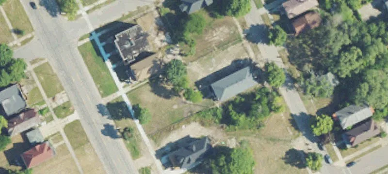Buildable Lot in Detroit Area
