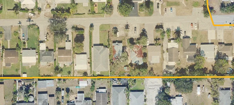 Residential Lot Near Downtown Naples