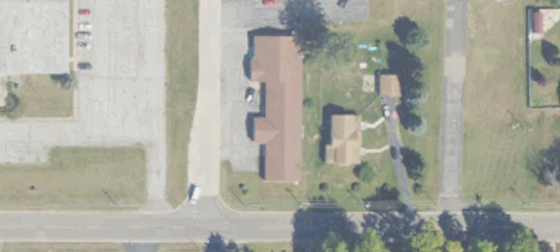 St. Joseph Industrial Flex Building