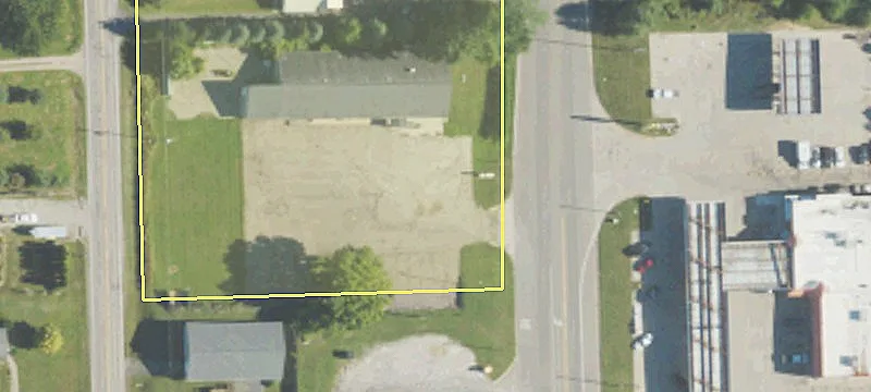 Commercial Land on Clio Road