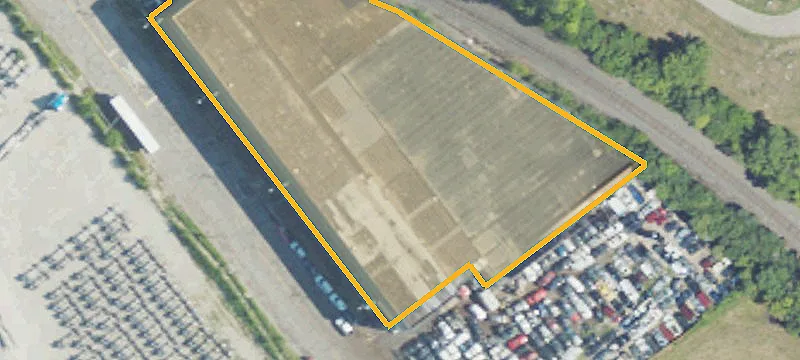 Detroit Commercial Land For Sale