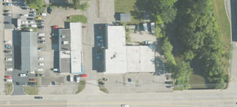 Mixed-Use Property with Retail