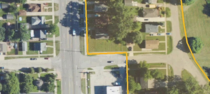 Residential Lot Ready to Build