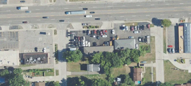 Automotive Facility on Ford Road