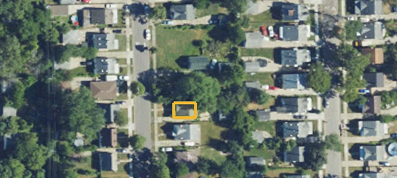 Residential Land in Warren-Dale Detroit