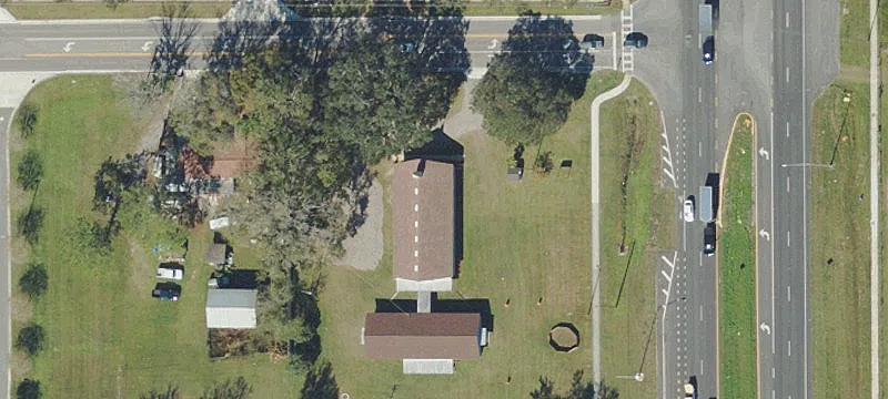 Prime Corner Location Land