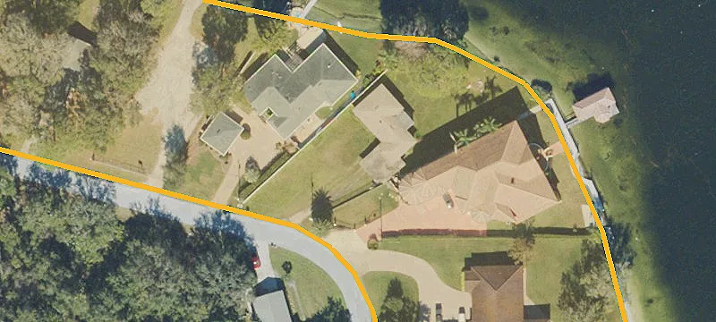 Buildable Lot on Bear Lake