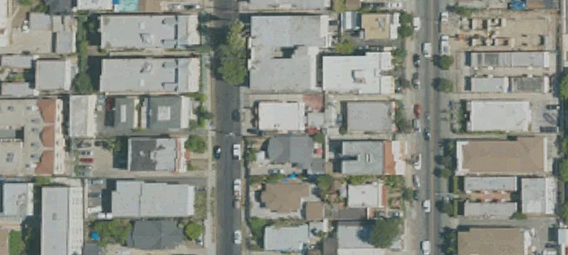 Koreatown Duplex Investment Opportunity