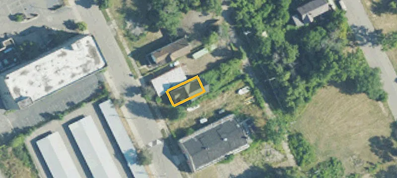 Detroit Vacant Lot Opportunity