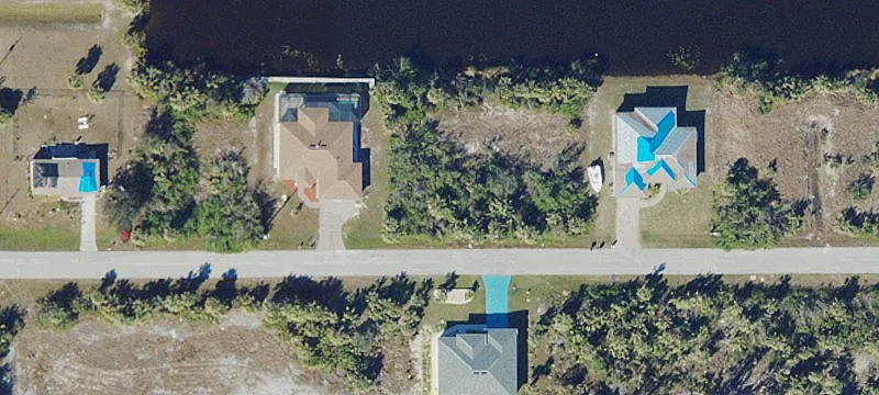 Waterfront Lot in South Gulf