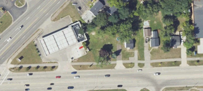 Vacant Land on Walton Blvd