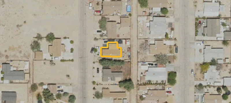 Large Lot on Paved Road