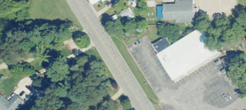 Updated Commercial Building on River