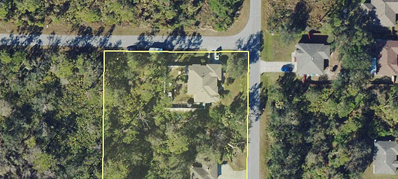 North Port Building Lot