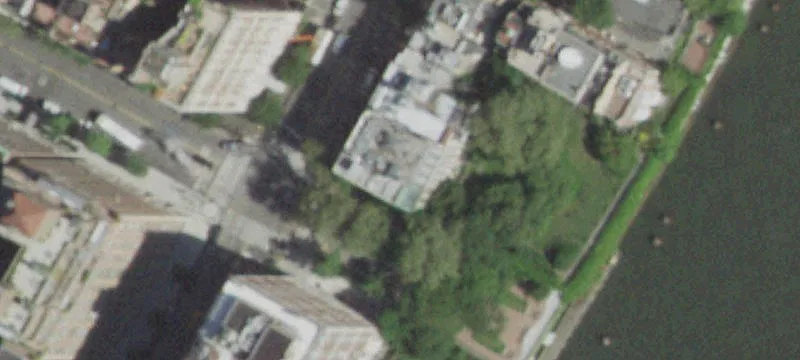 Sutton Place Apartment Building