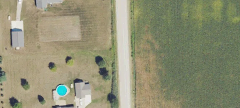 6 Acres Wooded Land Parcel