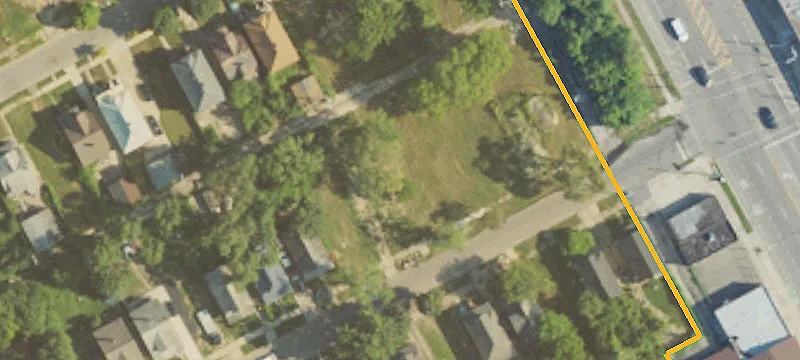 Residential Lots in Developing Area