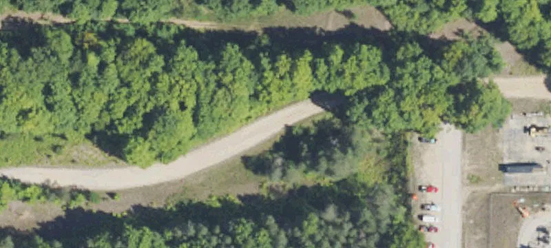 80 Acres Hunting Land Parcel