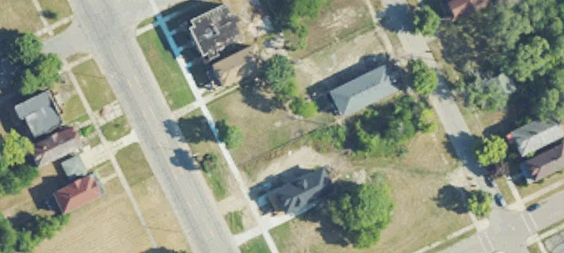 Buildable Lot in Detroit Area