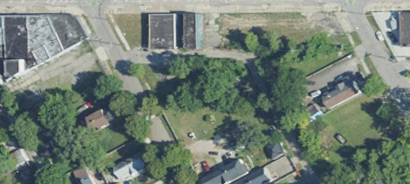 Detroit Land Opportunity