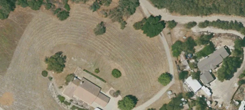 3-Acre Parcel Close to Town