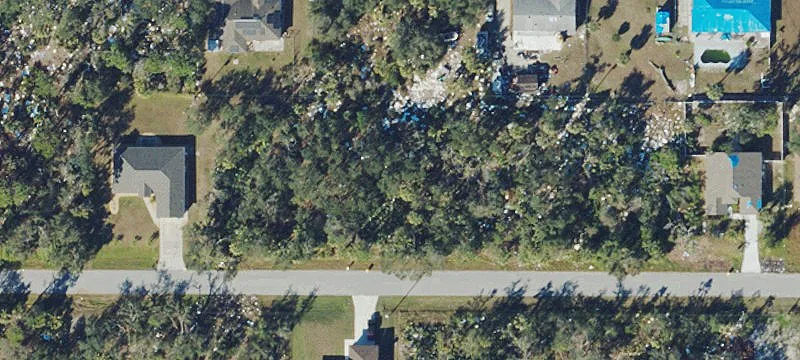 Double Lot Near Amenities