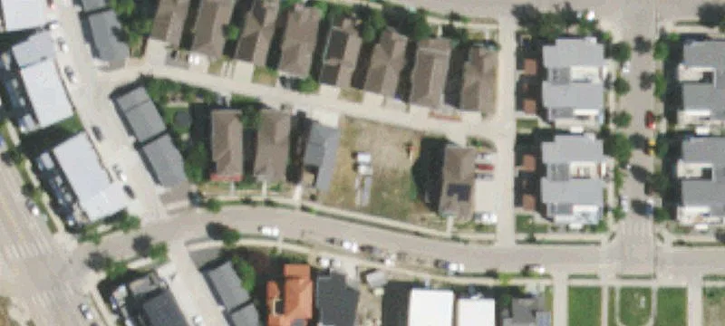 Old Town North Building Lot