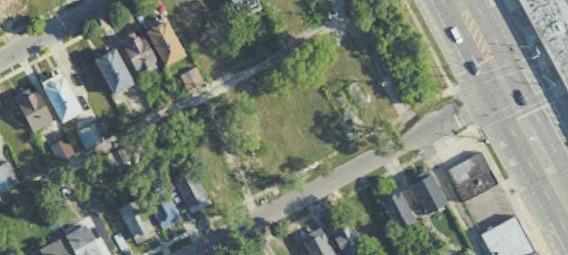 Residential Lots in Detroit