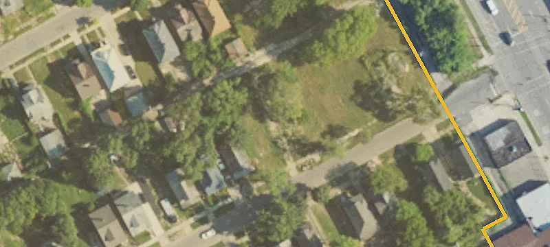 Residential Lots in Developing Area