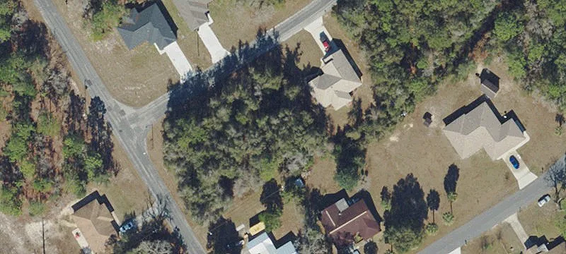 Residential Lot in Citrus Springs