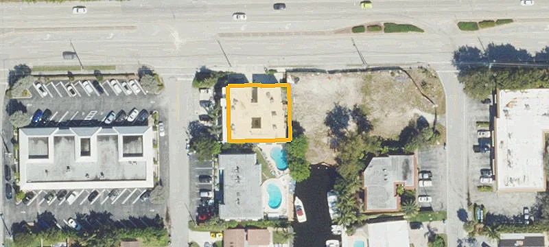 Waterfront Development Site in Pompano