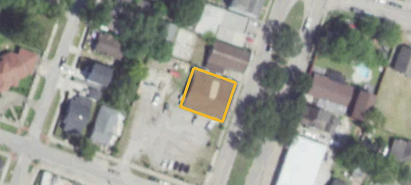 Corner Lot Redevelopment Opportunity