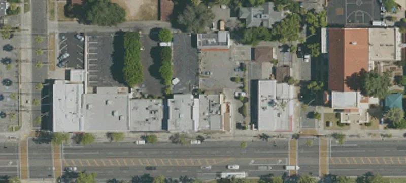 Retail and Office Space Pasadena