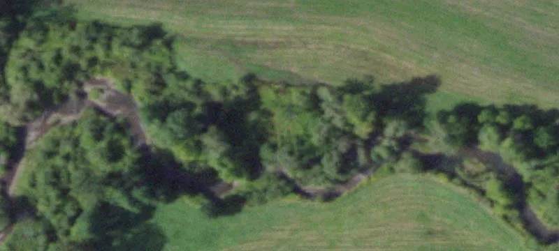 Hunting Camp Near State Land