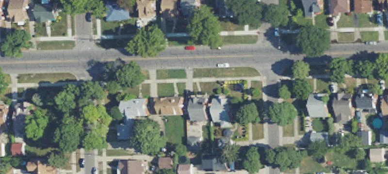 Multi-Family Residence in Dearborn