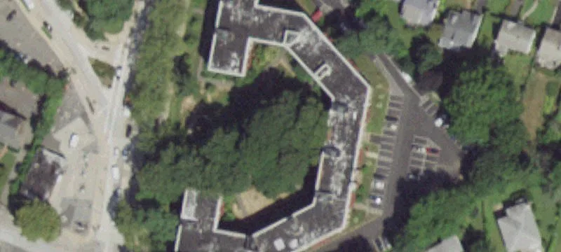 Mount Vernon Apartment Building